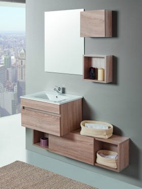 Grifo lavabo serie SUECIA: diseño moderno, ahorro de agua y garantía de 5  años IMEX. ¡Instalación fácil con maneta extraplana y